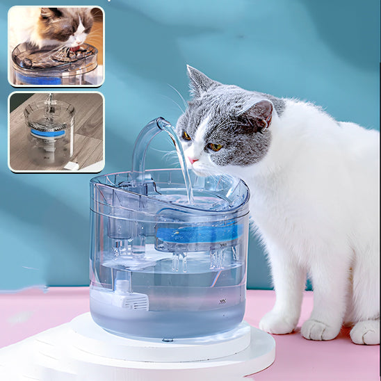 Fontaine Automatique pour Chat