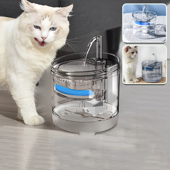 Fontaine Automatique pour Chat